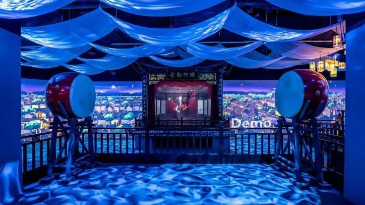 尚品丨千岛湖 · 梦之岛:全国首个元宇宙概念景区_游客_项目_乐园