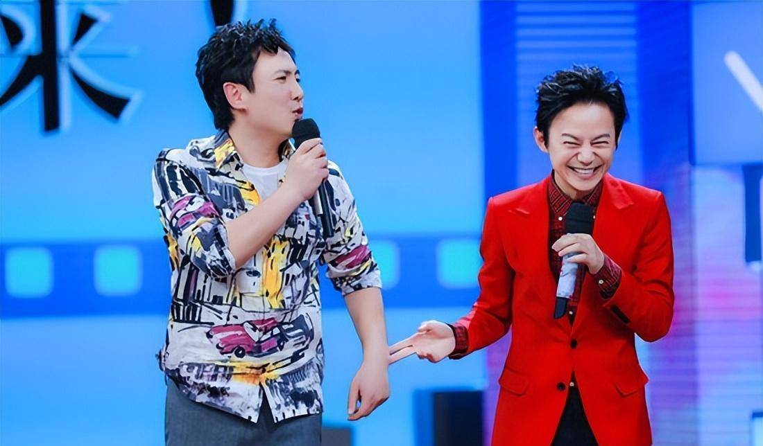 何炅当下的现状,完美诠释娱乐圈的人情冷暖_沈腾来_大本营_时候