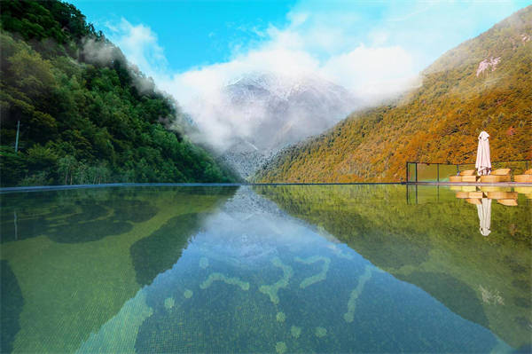 惠玩,趣玩,乐玩!"五一"小长假,多种旅游打开方式邀你玩转理县_毕棚沟_