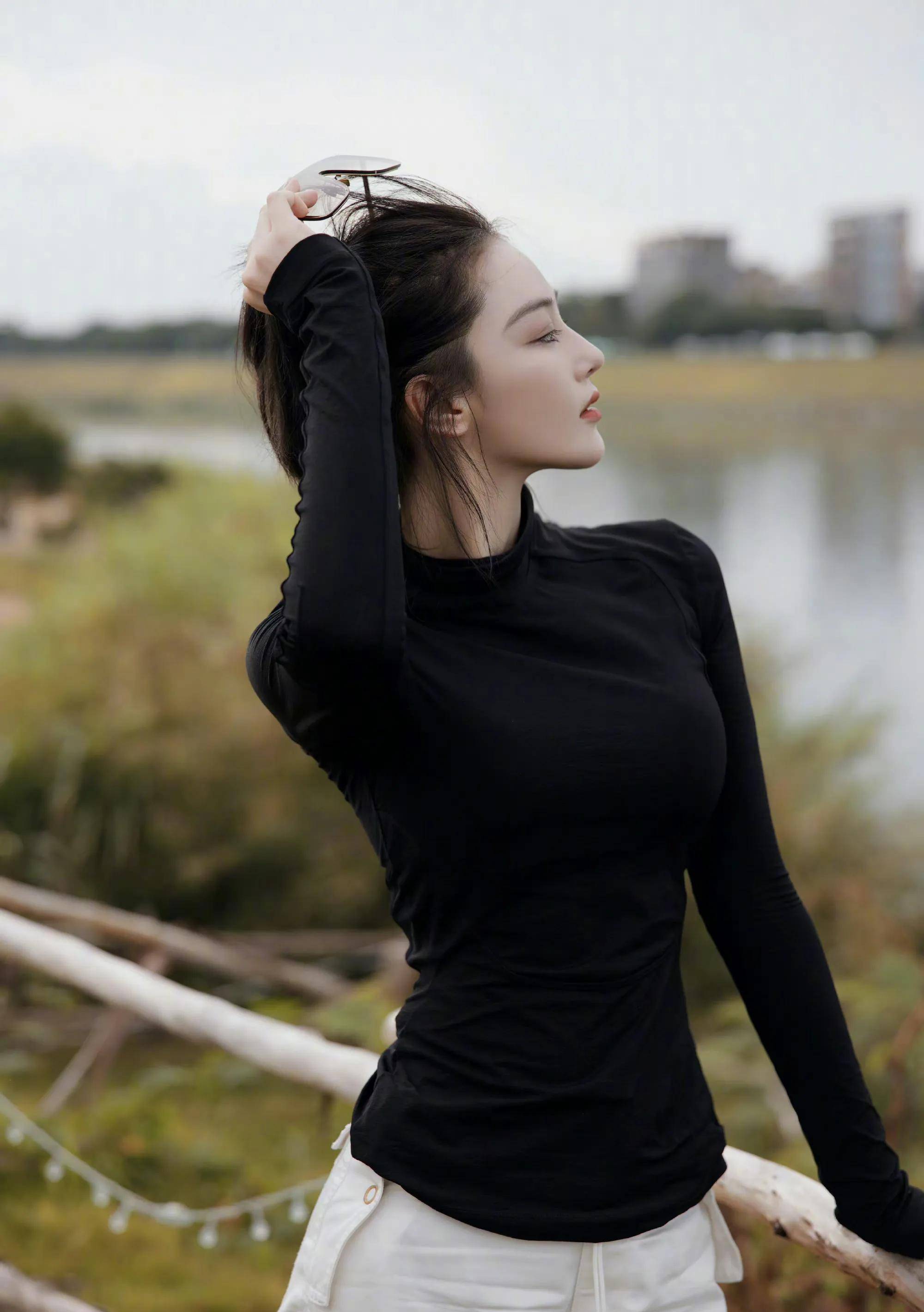 女神##漂亮##美女人像群##高清美女##张馨予##明星##完美##生活