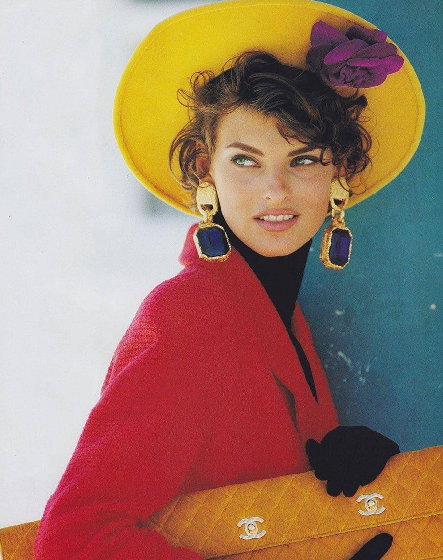 2月16日,据《镜报》报道,来自加拿大的琳达·伊万格丽斯塔(linda