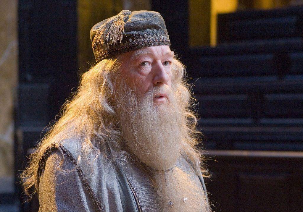 《哈利波特》剪辑的时候,没有记录邓布利多的这些细节_霍格沃茨_电影