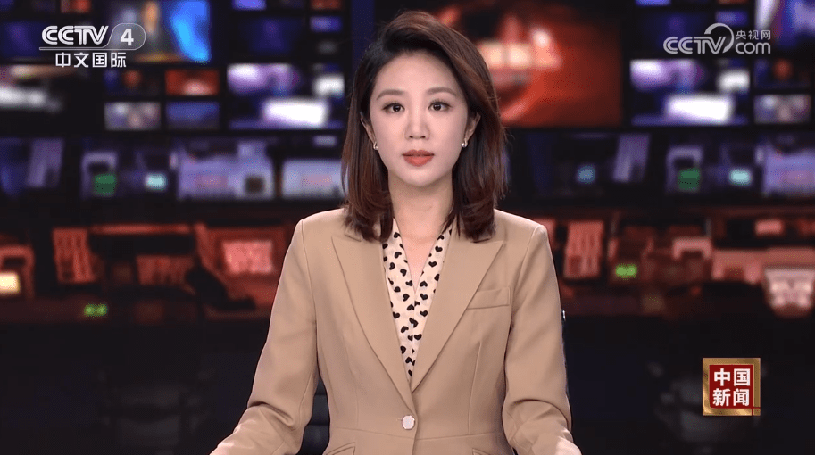 深圳卫视最美女主持人图片
