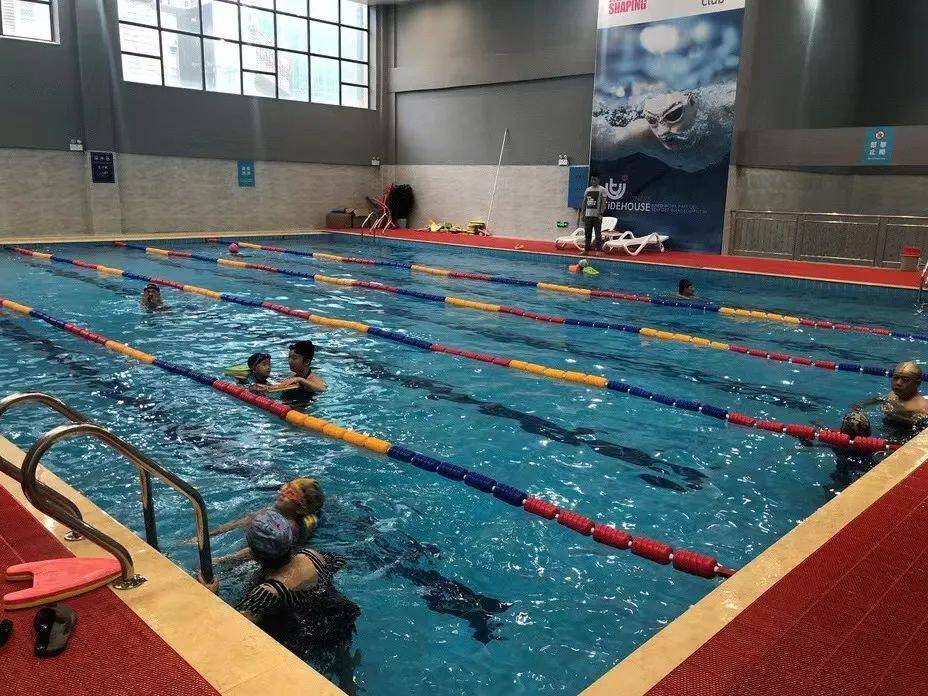 一起来一场酣畅淋漓的运动比赛吧_健身_游泳馆_项目
