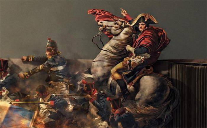 拿破仑真的死于中毒吗 这几个疑点不可不察_法国_欧洲_战争