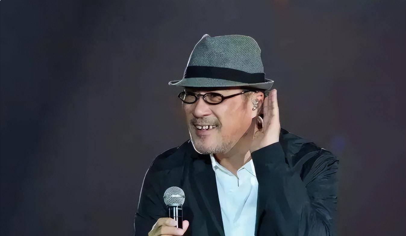 岁李宗盛第三次结婚:对不起林忆莲,为你受尽冷风吹_朱卫茵_感情_往事