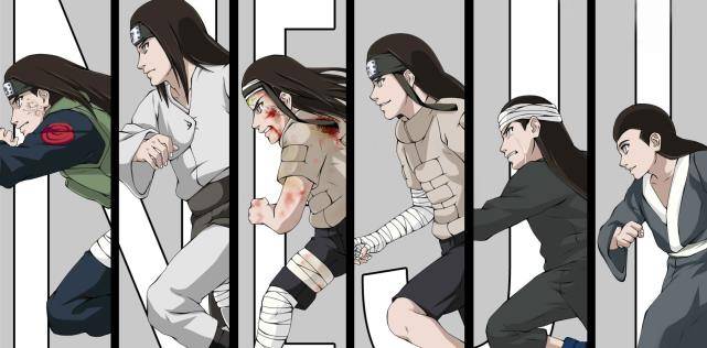 宁次的存在就是一大黑点,因为他而嘲讽火影的比比皆是_宇智波佐助