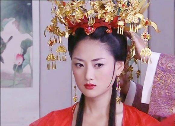 《天仙配》张巧嘴:一个因为是反派而让人忽视她神仙美貌的女子!