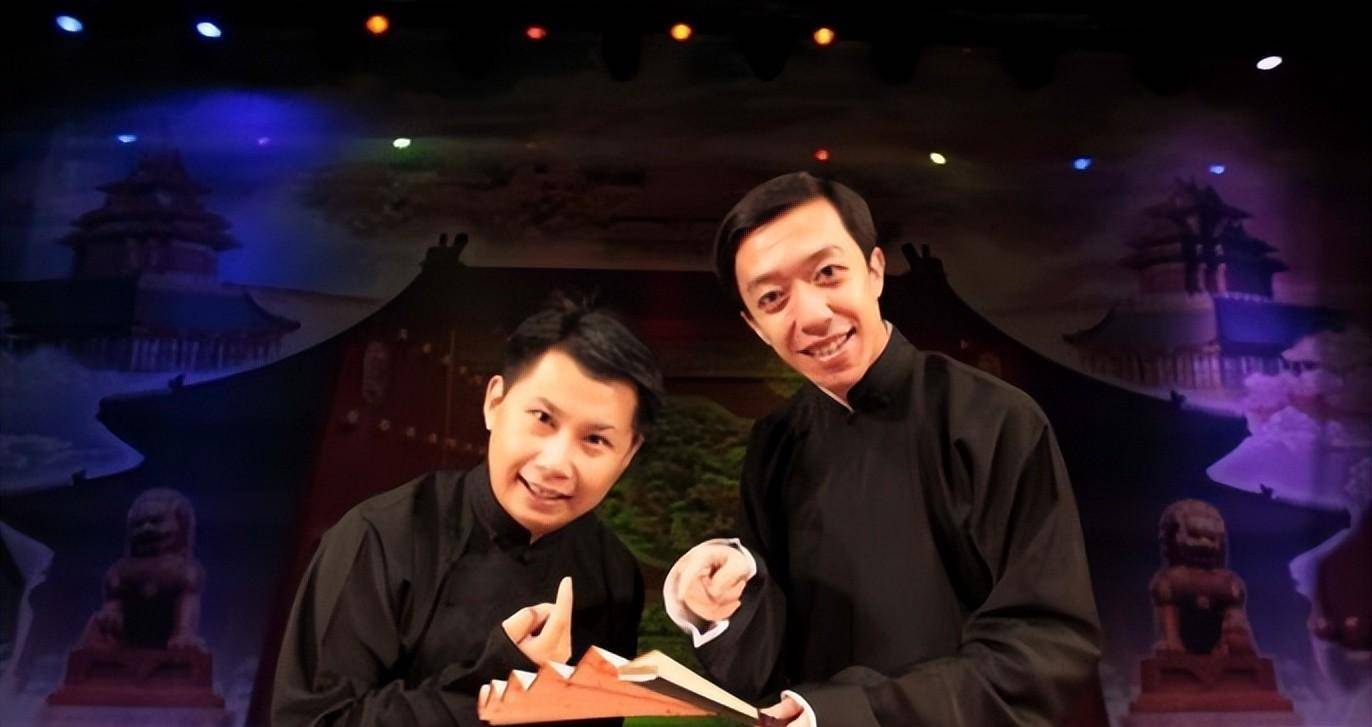 这一次,"欺师灭祖"的何云伟,不再被世界宽容_郭德纲_相声_曹云金