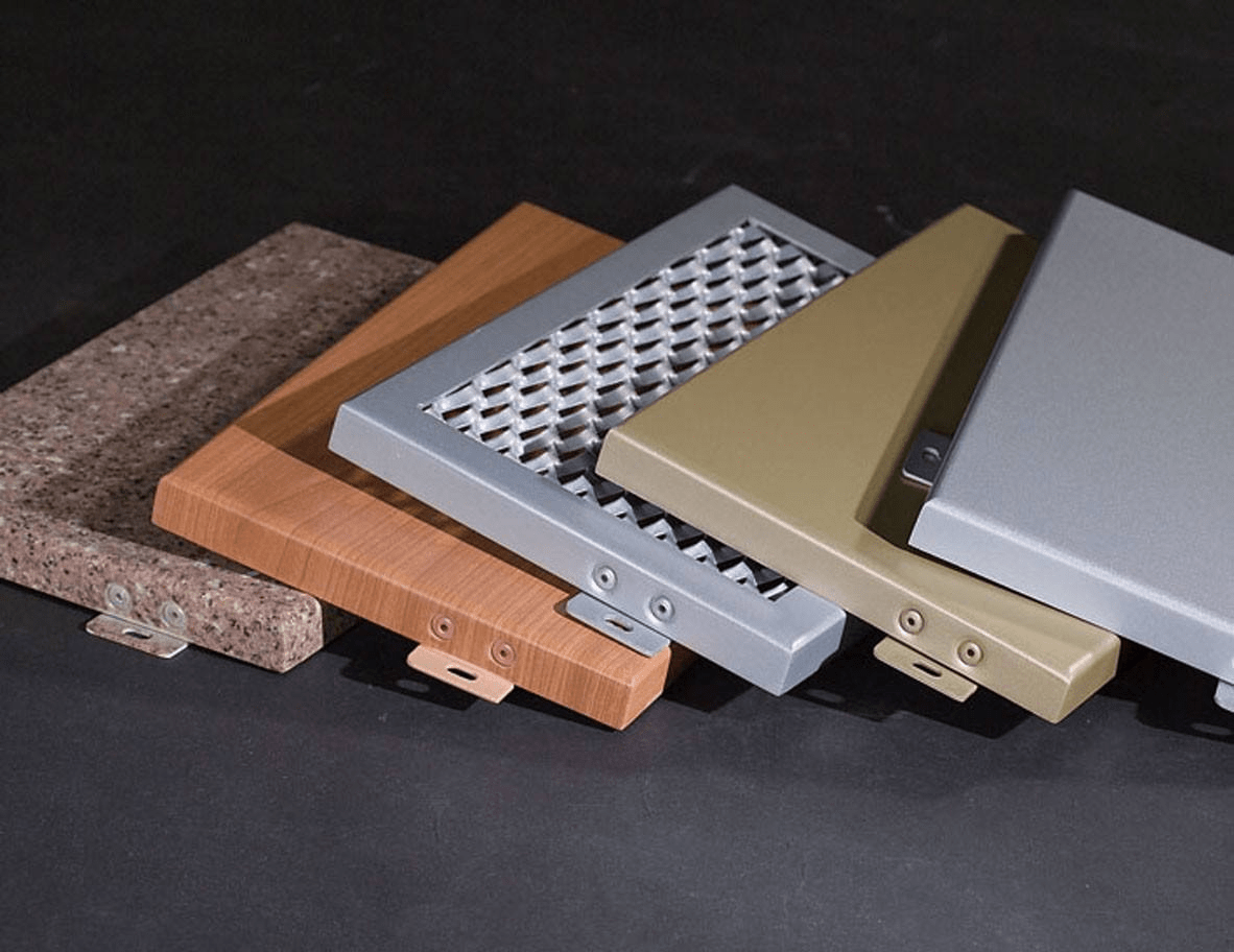 外墙装饰铝单板和铝板保温一体板怎么选_效果_网络_外观