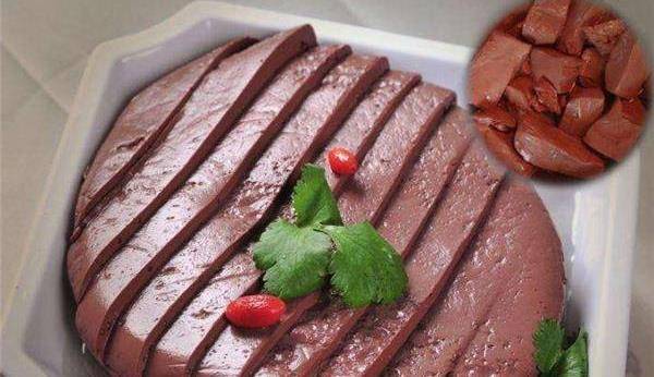 吃猪血拉黑便,真的是在给肠道排毒吗?看看专家怎么说_物质_元素_因为