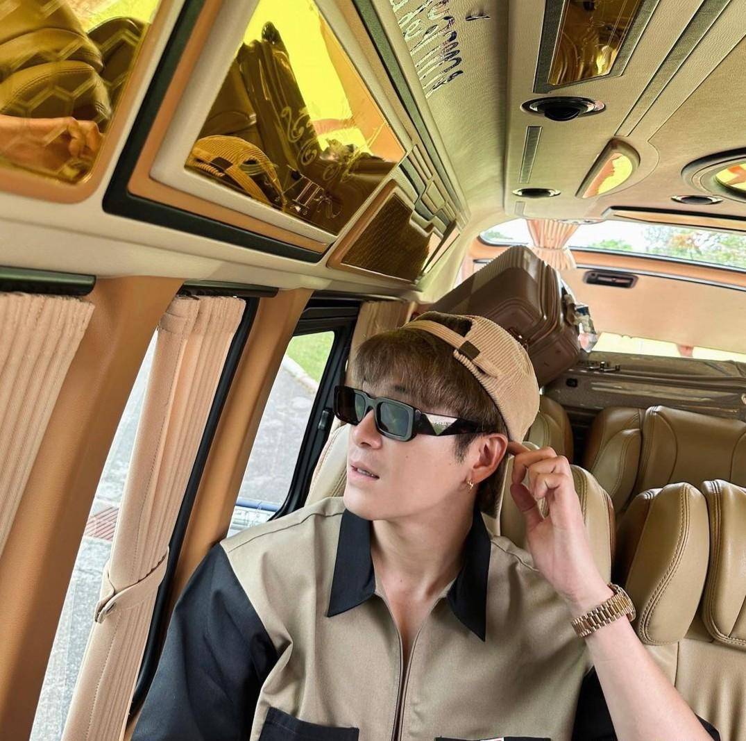 泰星alek:之所以下定决心去追求bow,是因为我无法抗拒自己的心_时候