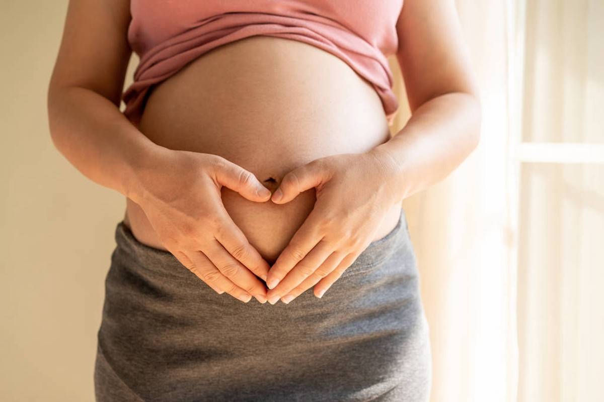 孕晚期必问医生的三个问题,事关胎儿安危,弄明白