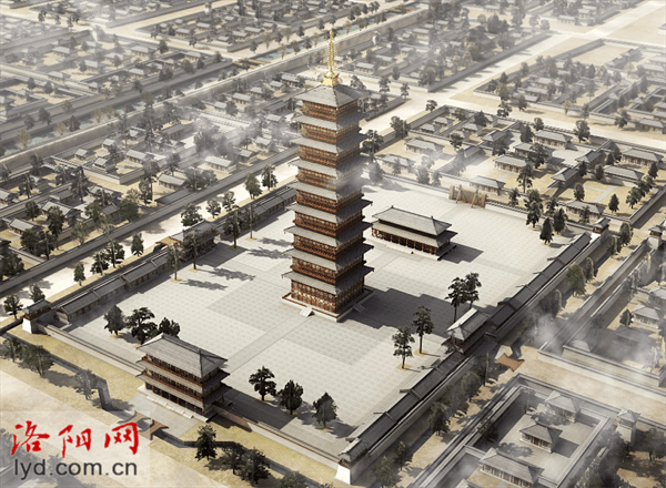考古发掘六十载 唤醒汉魏洛阳城_遗址_北魏_中国