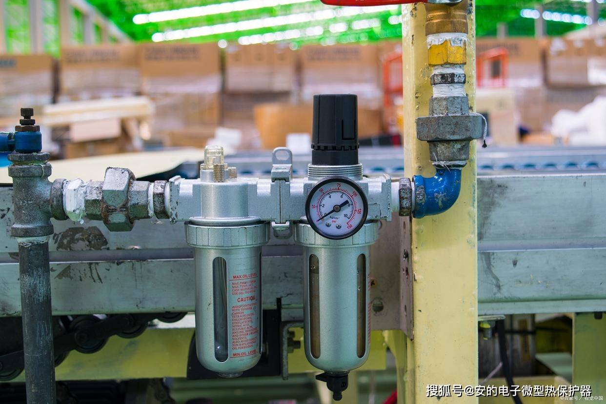 气体压差传感器的应用-「安的电子」_监测_控制_压力