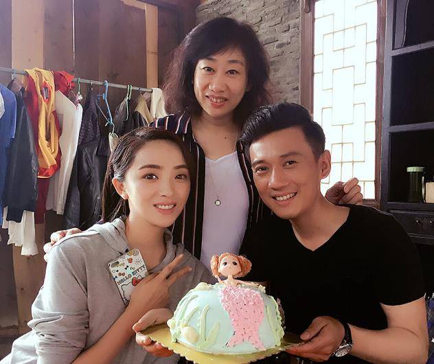 刘晓洁:嫁"军人专业户"徐洪浩,婚后被宠成公主,网友:羡慕了_观众_合作