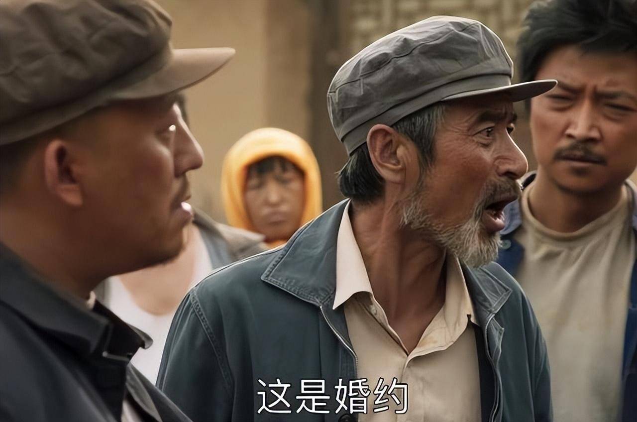 山海情:原来马德福没娶水花,才是双方最好的结局!