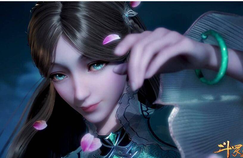 斗罗大陆:小舞五年后造型燃烧经费,网友:一双鞋烧掉百万_变化_宁荣荣