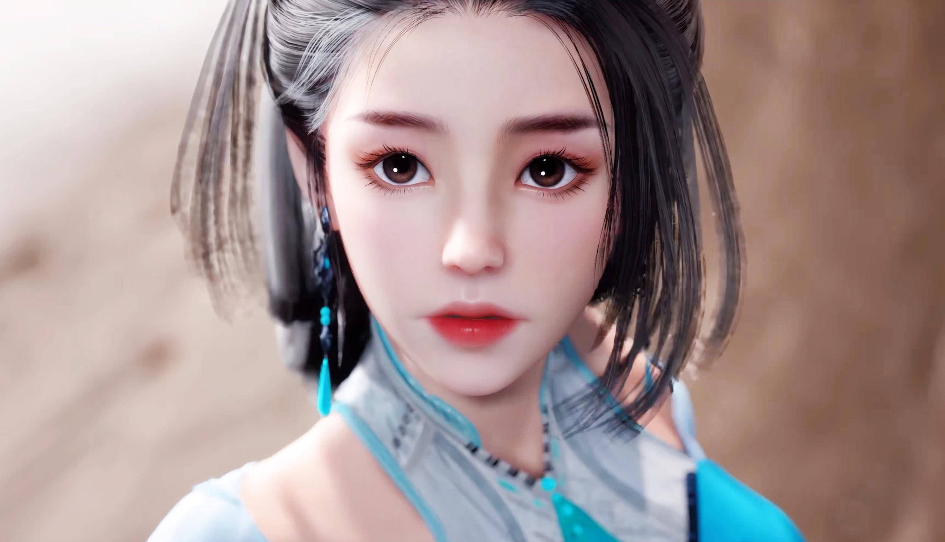 其实是翻版小舞,网友:贝贝好福气_五官_角色_感觉