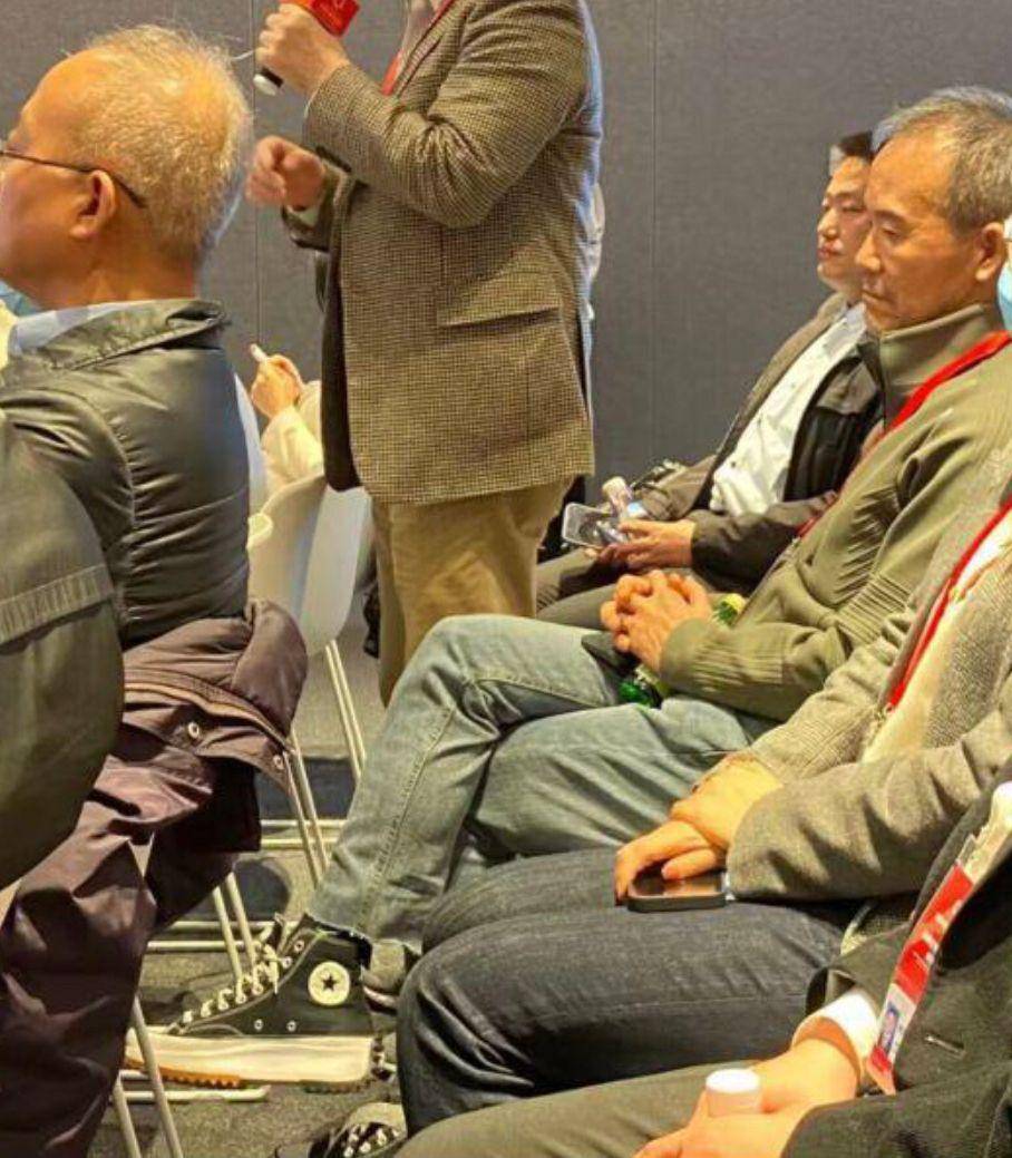 72岁王石参加活动好憔悴!