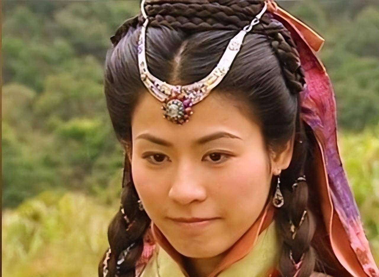 52岁的宣萱回来了,年龄和颜值都让网友羡慕_郎君_寻秦记_节目