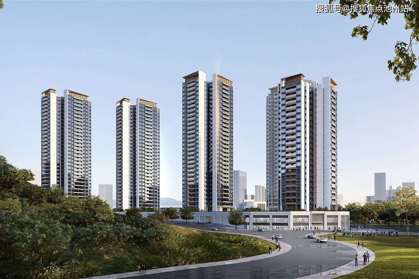 招商雍云府售楼处电话400-100-1299转9999招商雍云府售楼中心_24小时