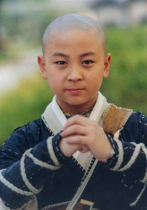 陈同_少林寺_小子