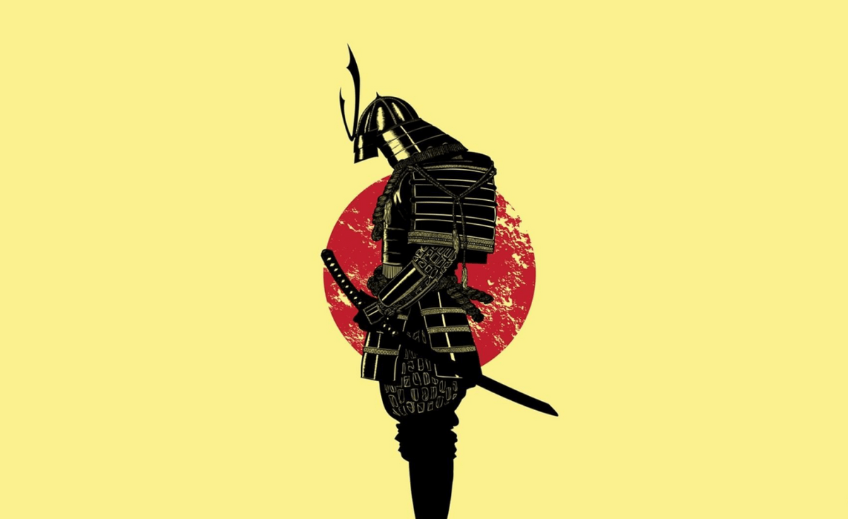 暴力政治在日本已传承千年_武士道_平将门_关东