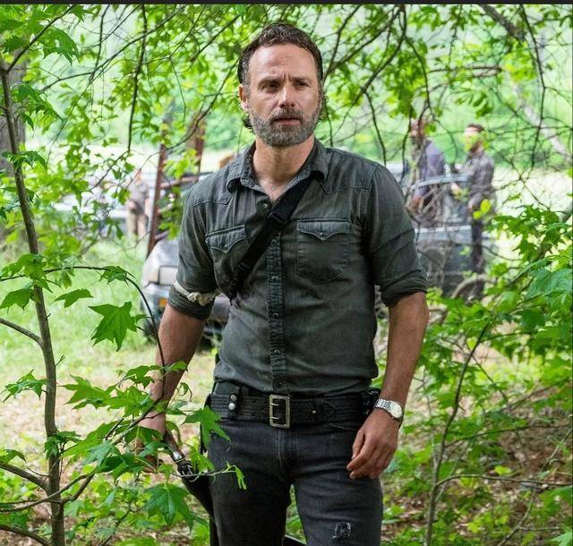 《行尸走肉》:尼根和瑞克相比,谁更胜一筹?尼根会成为正主吗?