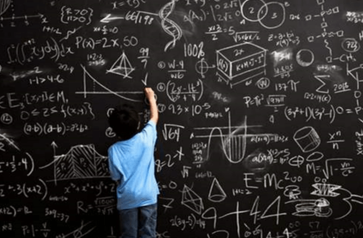 怎么判断一个孩子有没有数学天赋？-怎么看出孩子数学能力