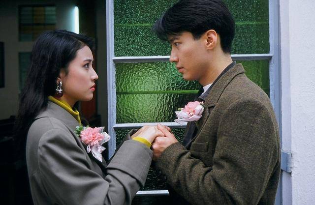 天王黎明为什么能在神仙打架的90年代当香港顶流?_形象_人气_电影