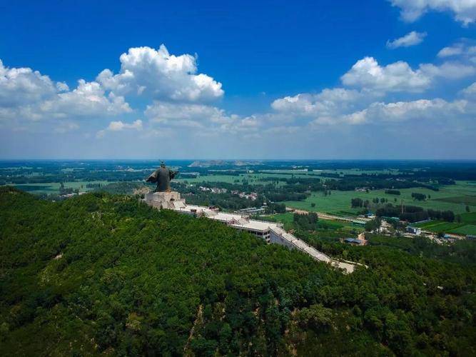 5a景区芒砀山游玩攻略_游客_历史_商丘