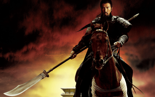 三排周决斩马刀成最强神兵,谁拿谁优势_无间_阔刀_的武器