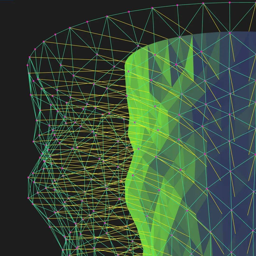 庄稼:ai创新赋能玻璃手工艺,从艺术设计到哲学思辨_贝塞尔_设计的_人