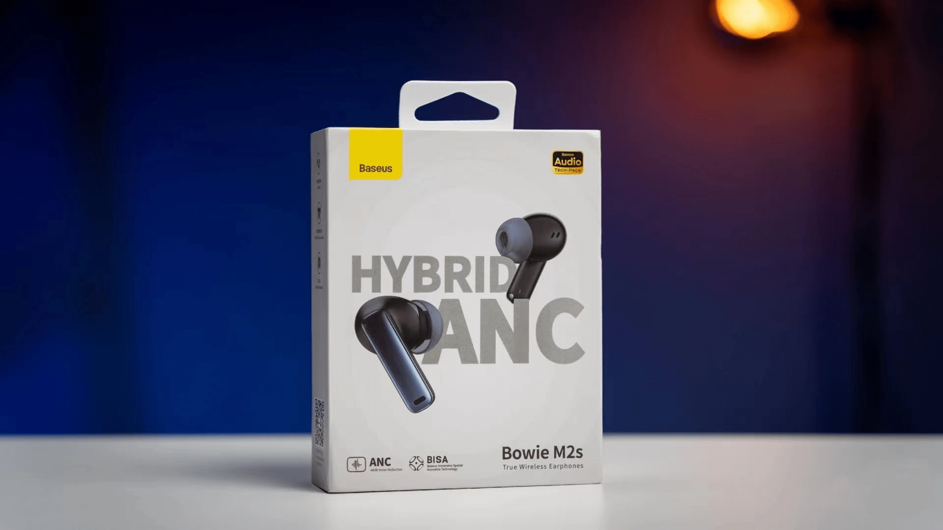 倍思M2s降噪蓝牙耳机体验：告别纷扰，享受宁静