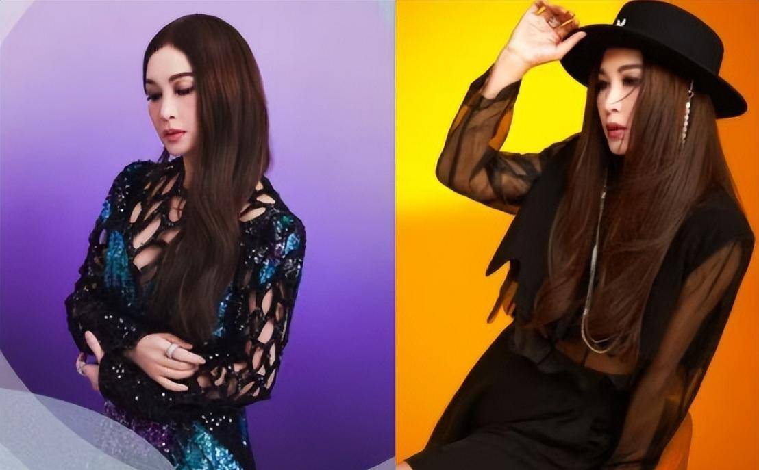 如今看到温碧霞的现状,可见