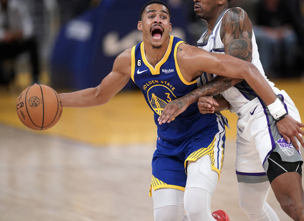 原创            5月1日NBA季后赛赛程出炉！勇士又曝内讧，普尔推格林，库里无奈-NBA季后赛2022一2023年4月23日湖人一灰熊直播视频