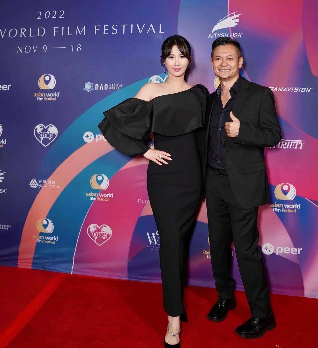 全美人物专访 - 孟瑶:从内地开始,以国际为舞台_电影_王晶_收获