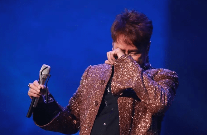 2023谭咏麟上海演唱会_中国香港_经典_乐坛