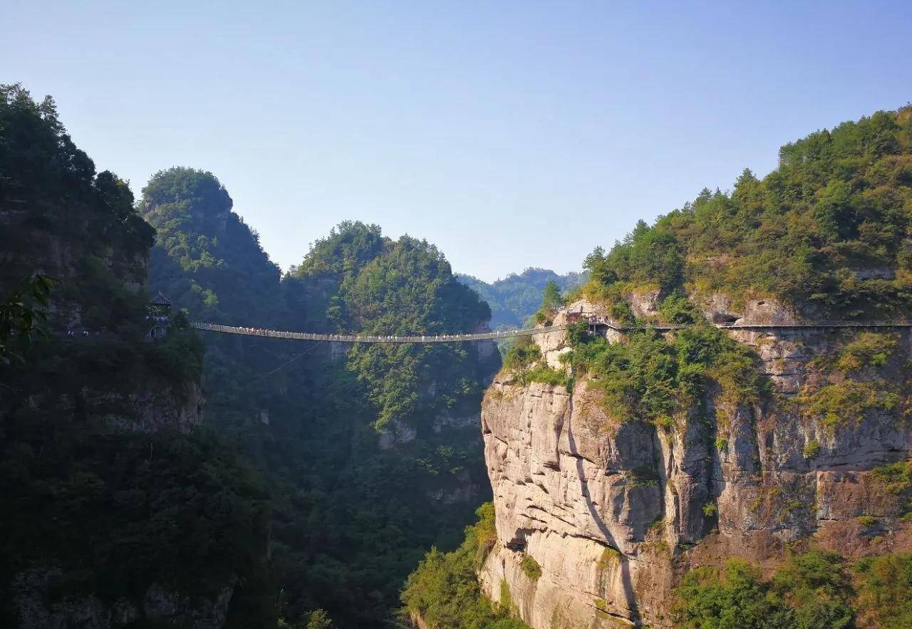 绍兴新昌十九峰风景区图片