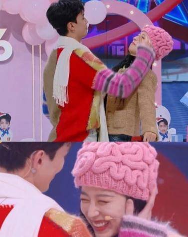 《你好,星期六》檀健次蔡文静秦霄贤吴磊周雨彤上演爆笑名场面_节目