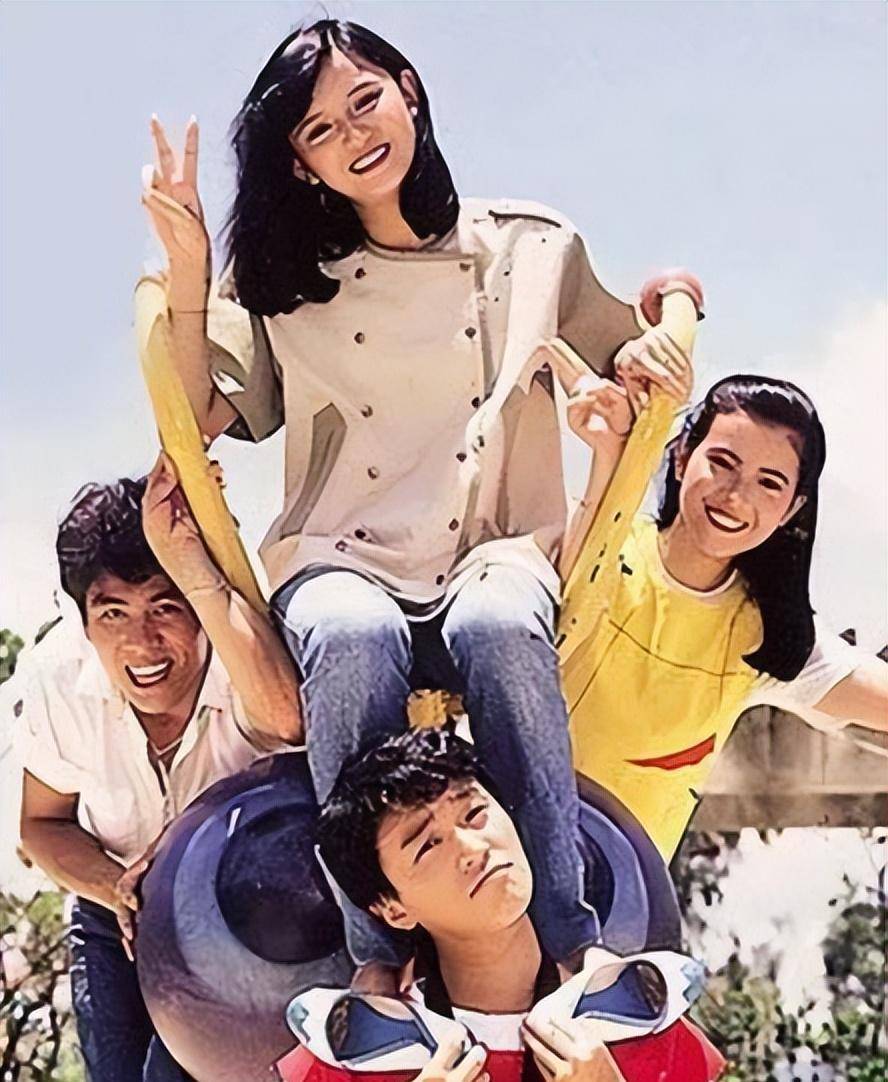 拒绝当妈妈,改剧本,开周星驰车,找戏配角……这才是真正的蓝洁瑛_生活