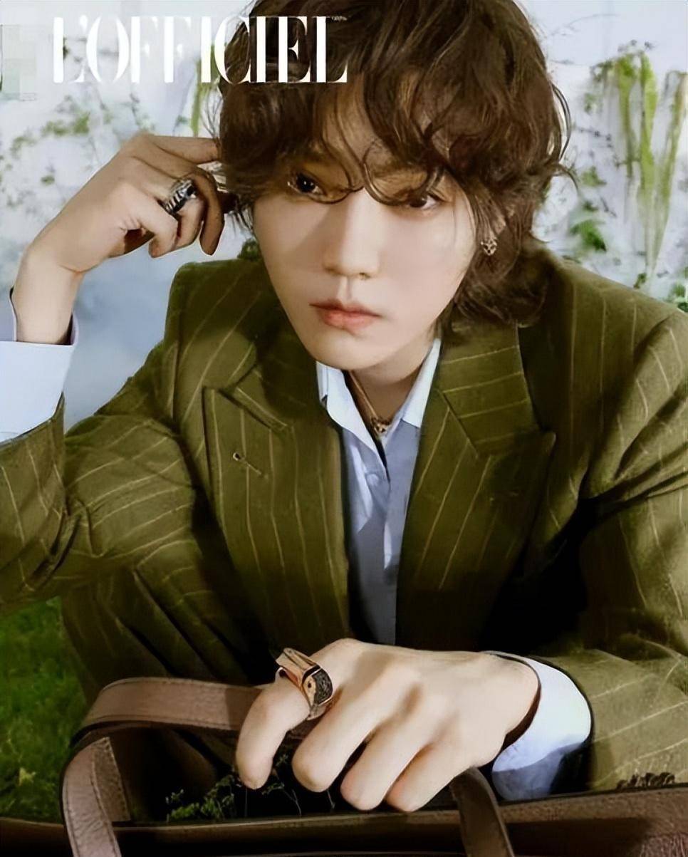 令人唏嘘的归国四子,似乎就鹿晗看淡了,金盆洗手老婆孩子热炕头