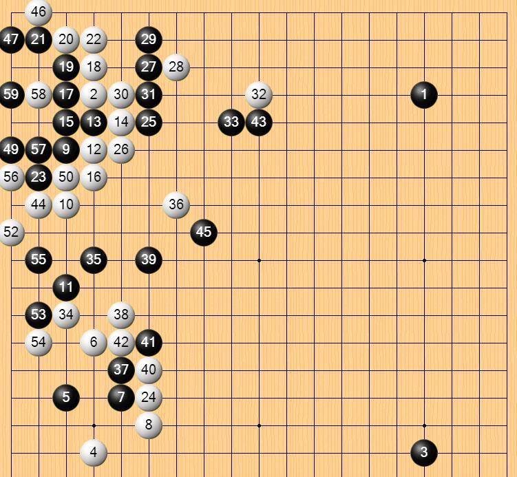 性情大变！朴廷桓九段连胜两盘，是不是因为於之莹七段？