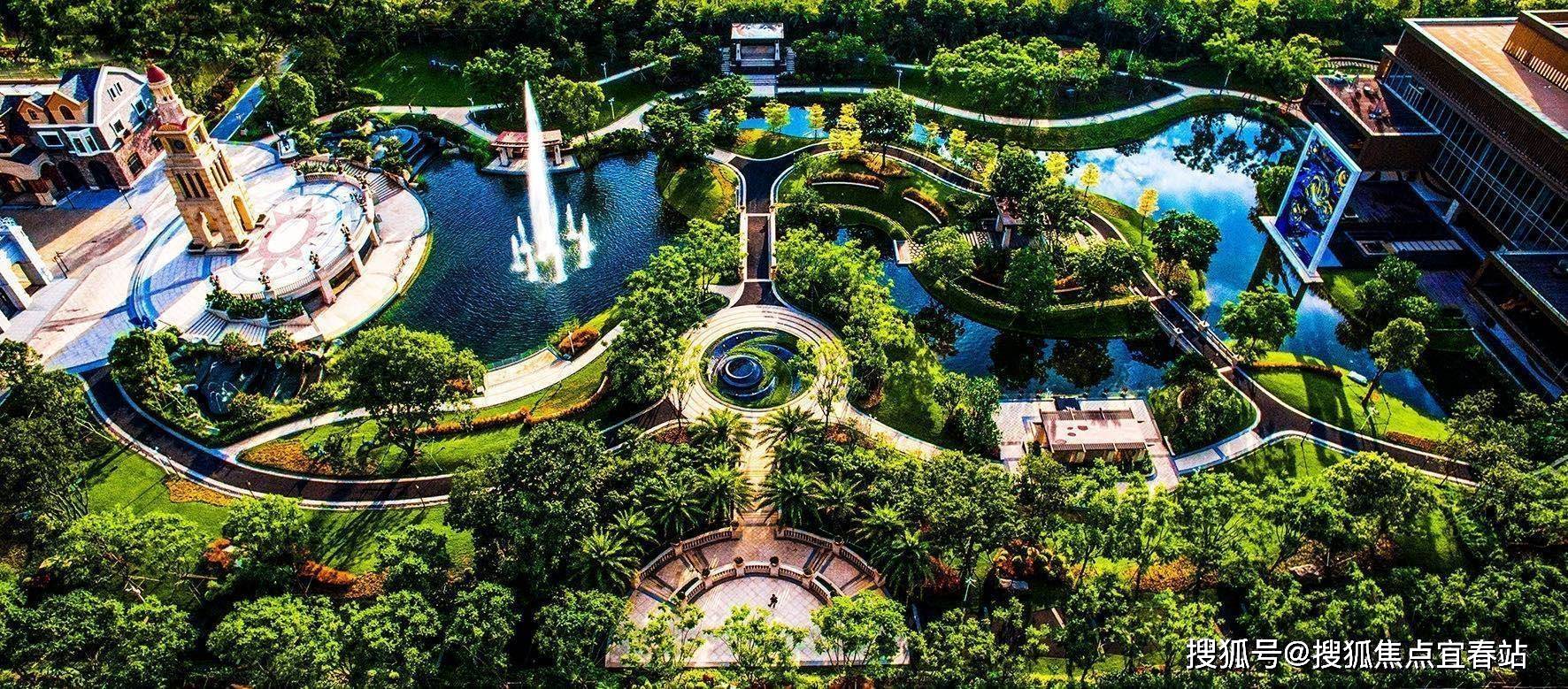 惠州梵高的花园图片
