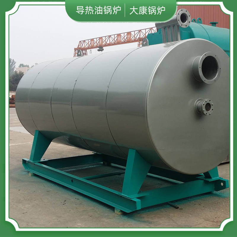 yyqw-240型20万大卡燃油燃气导热油炉 有机热载体炉 图片赏析_供热