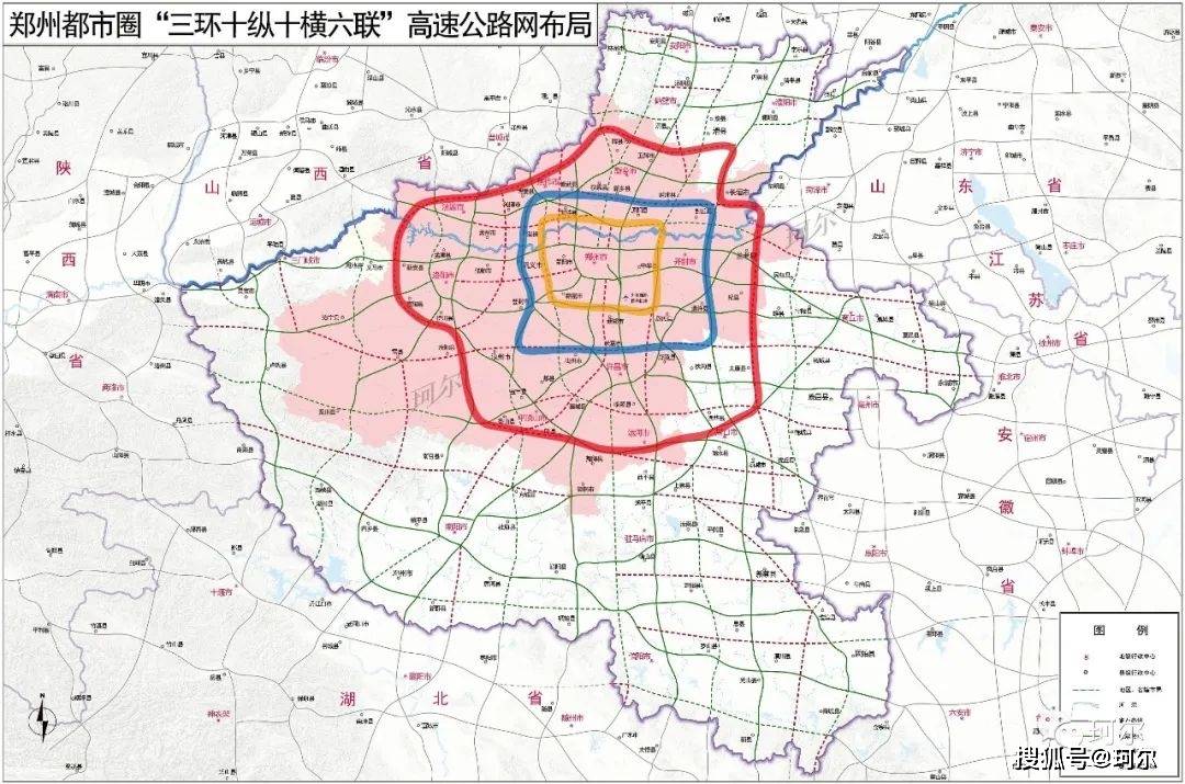 焦平高速温县段图片