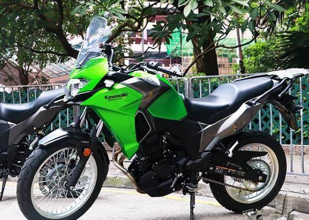 川崎最好四缸旅行车,顶级动力配件,高速120不发飘,声浪迷人_搜狐汽车