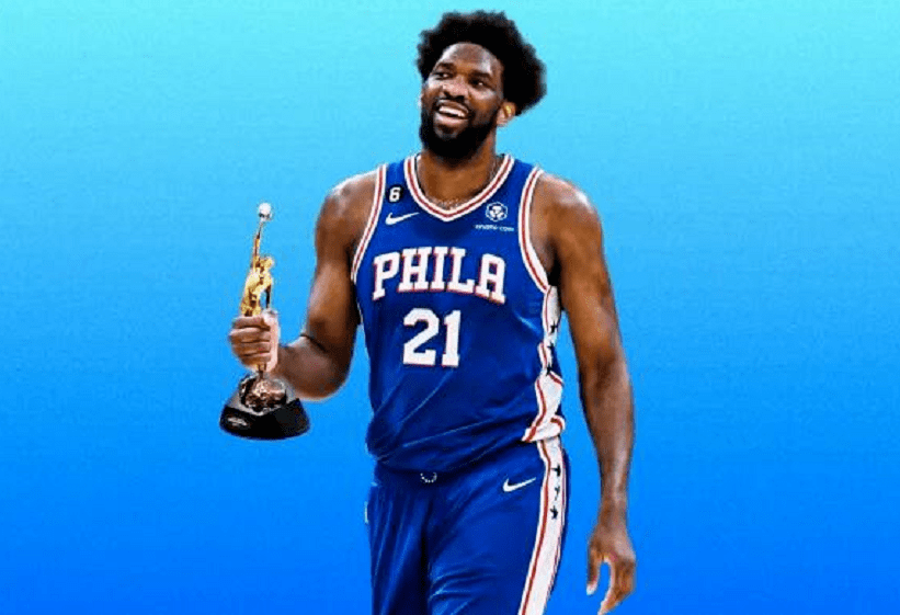 nba官宣常规赛mvp!