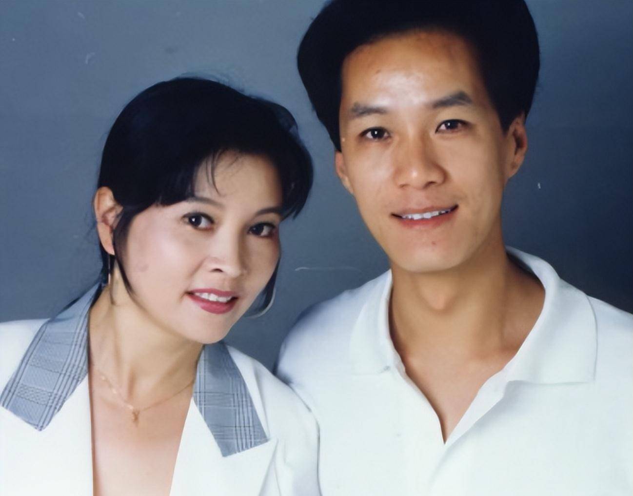 尤勇智:被许晴"抛弃"后,娶小10岁娇妻坚持丁克,如